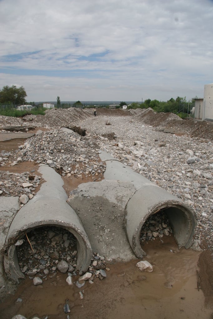 Reduced Flood Impacts